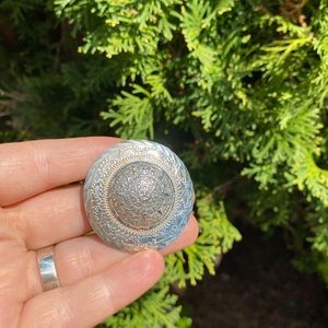 Vintage Sterling Silver Necklace